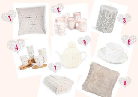 Maisons du Monde – Ma wishlist de Noël !