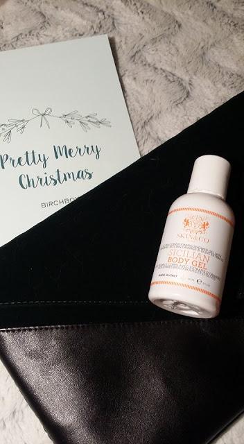 birchbox décembre 2015 : pretty Merry christmas