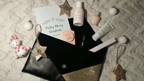 birchbox décembre 2015 : pretty Merry christmas