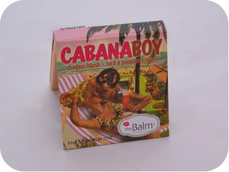 Blush CabanaBoy TheBalm 1