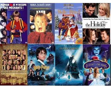 Mes 10 films pour Noël