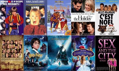 Mes 10 films pour Noël