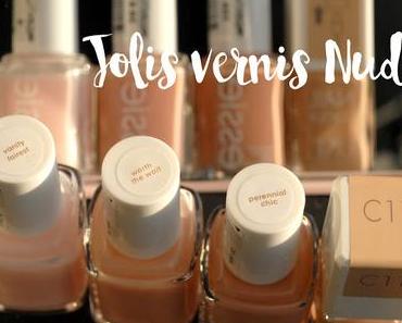 Mes jolis vernis Nude