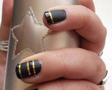 Tuto nail art Noël #3 Noël