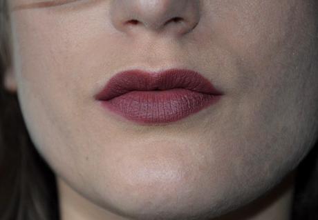 Rendu rouge à lèvres // Teez Cosmetics