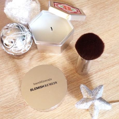 L’incroyable Blemish Remedy de BAREMINERALS !