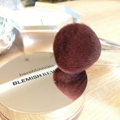 L’incroyable Blemish Remedy de BAREMINERALS !