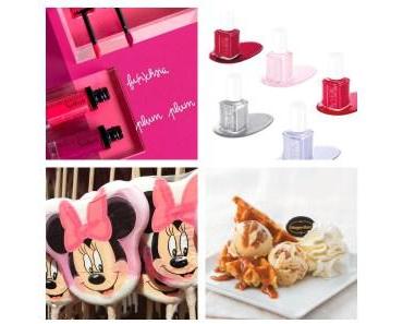 Recap. bons plans #20 (Disneyland Paris, Essie, Bourjois…)
