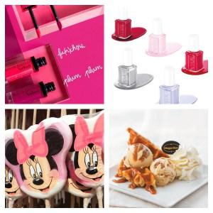 Recap. bons plans #20 (Disneyland Paris, Essie, Bourjois…)