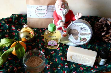 Idée cadeau 2 : Faire des savons gourmand de Noel