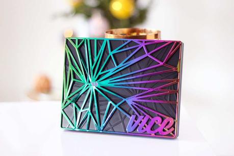 Revue l Vice 4 Urban Decay ♥