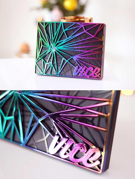 Revue l Vice 4 Urban Decay ♥