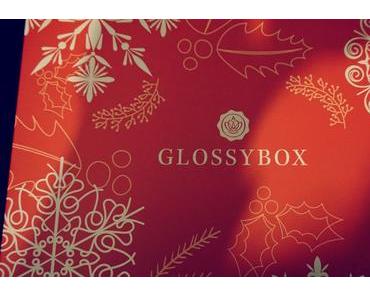 GLOSSYBOX DECEMBRE 2015 : CONTES DE NOEL