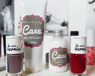 Beautélive, la marque petits prix par Gouiran Beauté