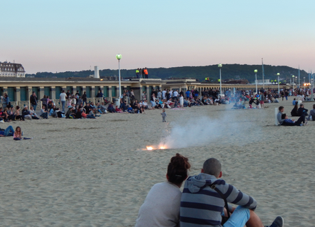 Deauville - 14 juillet 2015