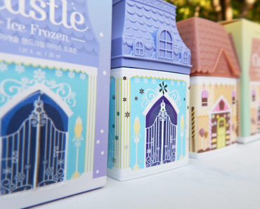 My Castel, les crèmes les plus adorables par Etude House !