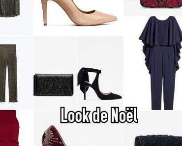 Mon look de Noël