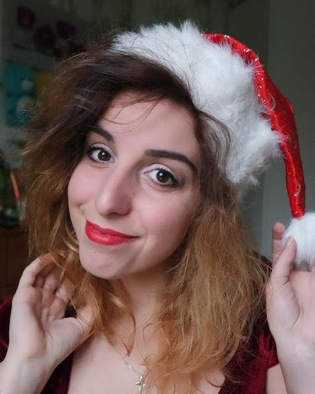 [Make Up #14 ] : It's Christmas Time !