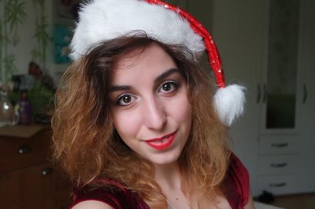 [Make Up #14 ] : It's Christmas Time !