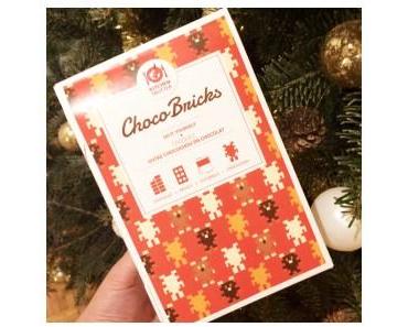 CHOCOBRICKS, les amoureuses de Lego vont adorées !