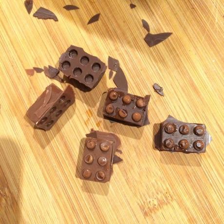 CHOCOBRICKS, les amoureuses de Lego vont adorées !