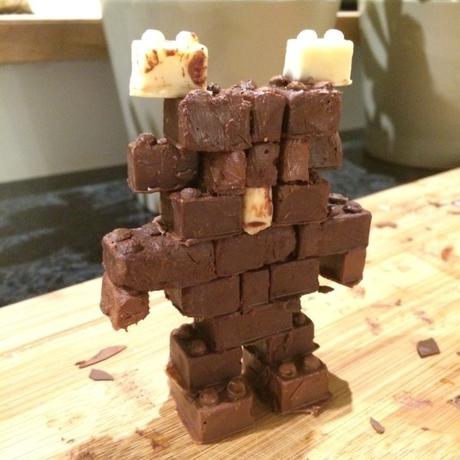 CHOCOBRICKS, les amoureuses de Lego vont adorées !