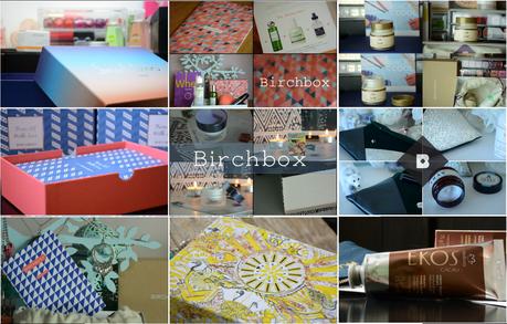 Un an avec Birchbox : Mon avis, mon expérience, ma vision des box !