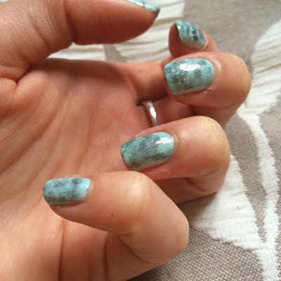 Winter nails