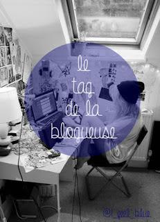 TAG: Quelle blogueuse êtes vous?