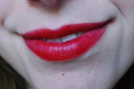 Le Rouge parfait selon Bourjois