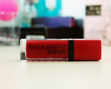 Le Rouge parfait selon Bourjois