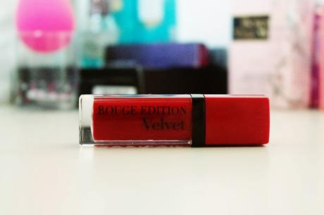 Le Rouge parfait selon Bourjois