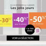 Ventes Privées et Promotions Mode Avant Soldes d’Hiver 2016 !