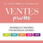 Ventes Privées et Promotions Mode Avant Soldes d’Hiver 2016 !