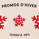 Ventes Privées et Promotions Mode Avant Soldes d’Hiver 2016 !