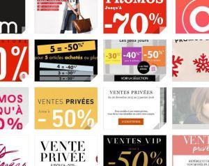 Ventes Privées et Promotions Mode Avant Soldes d’Hiver 2016 !