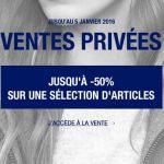 Ventes Privées et Promotions Mode Avant Soldes d’Hiver 2016 !