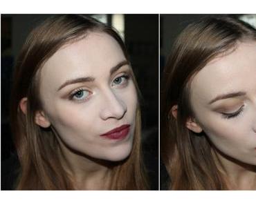 look #5 Rebel Romantic