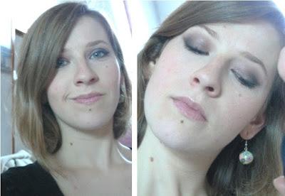 Maquillage de fête : smoky avec la Naked 3 !