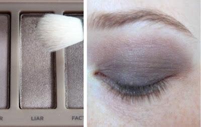 Maquillage de fête : smoky avec la Naked 3 !