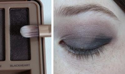 Maquillage de fête : smoky avec la Naked 3 !