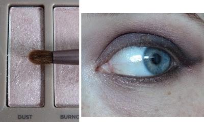 Maquillage de fête : smoky avec la Naked 3 !