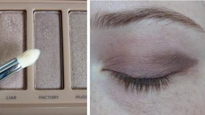 Maquillage de fête : smoky avec la Naked 3 !