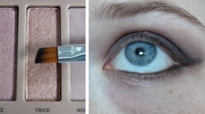 Maquillage de fête : smoky avec la Naked 3 !