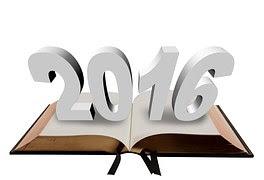 Mes résolutions pour 2016