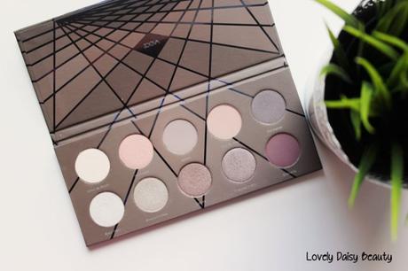 La palette En Taupe de Zoeva, petit bijoux d’hiver (+ swatches)