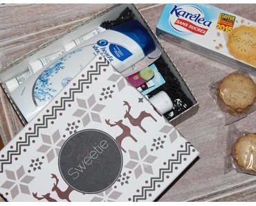 Mysweetiebox édition « Canap’party » !