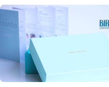 Birchbox Nouveau Départ #janvier2016