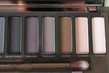 Naked Smoky de chez Urban Decay