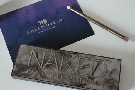 Naked Smoky de chez Urban Decay